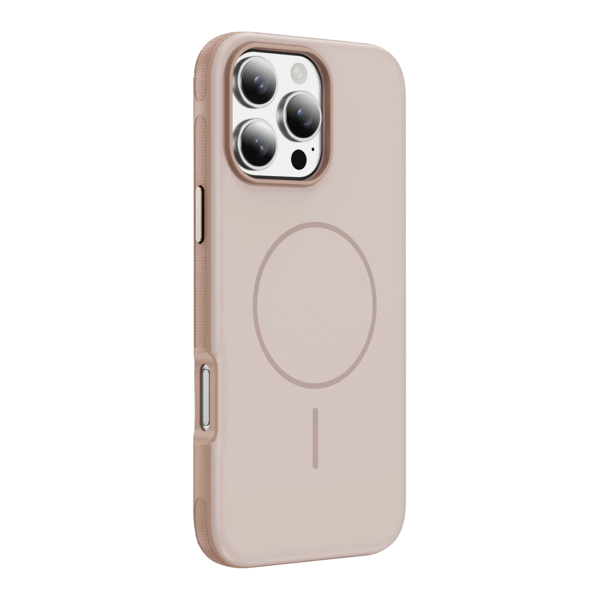Joko Apple İphone 16 Pro Max Neksa Magsafe Kapak - Rose görsel 3