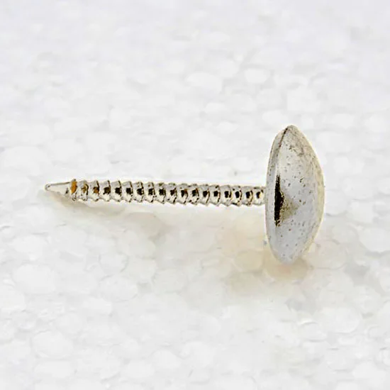 Nikel Saraciye, Deri Tırtıklı Kabara 9,5 mm - 100 adet