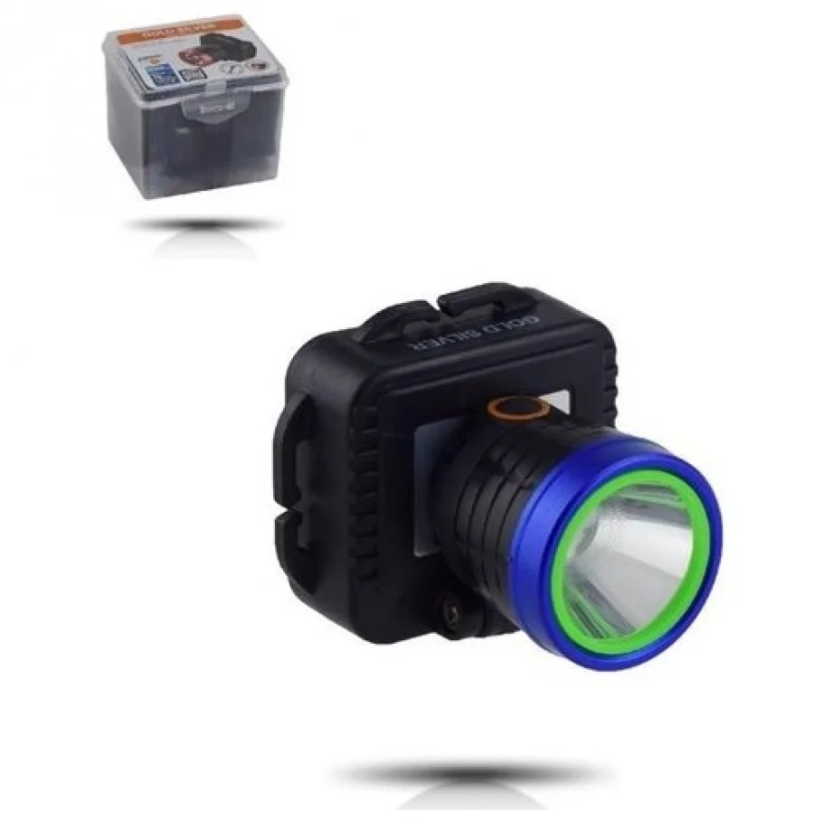 GS-240 20 Watt Şarjlı Led Kafa Feneri
