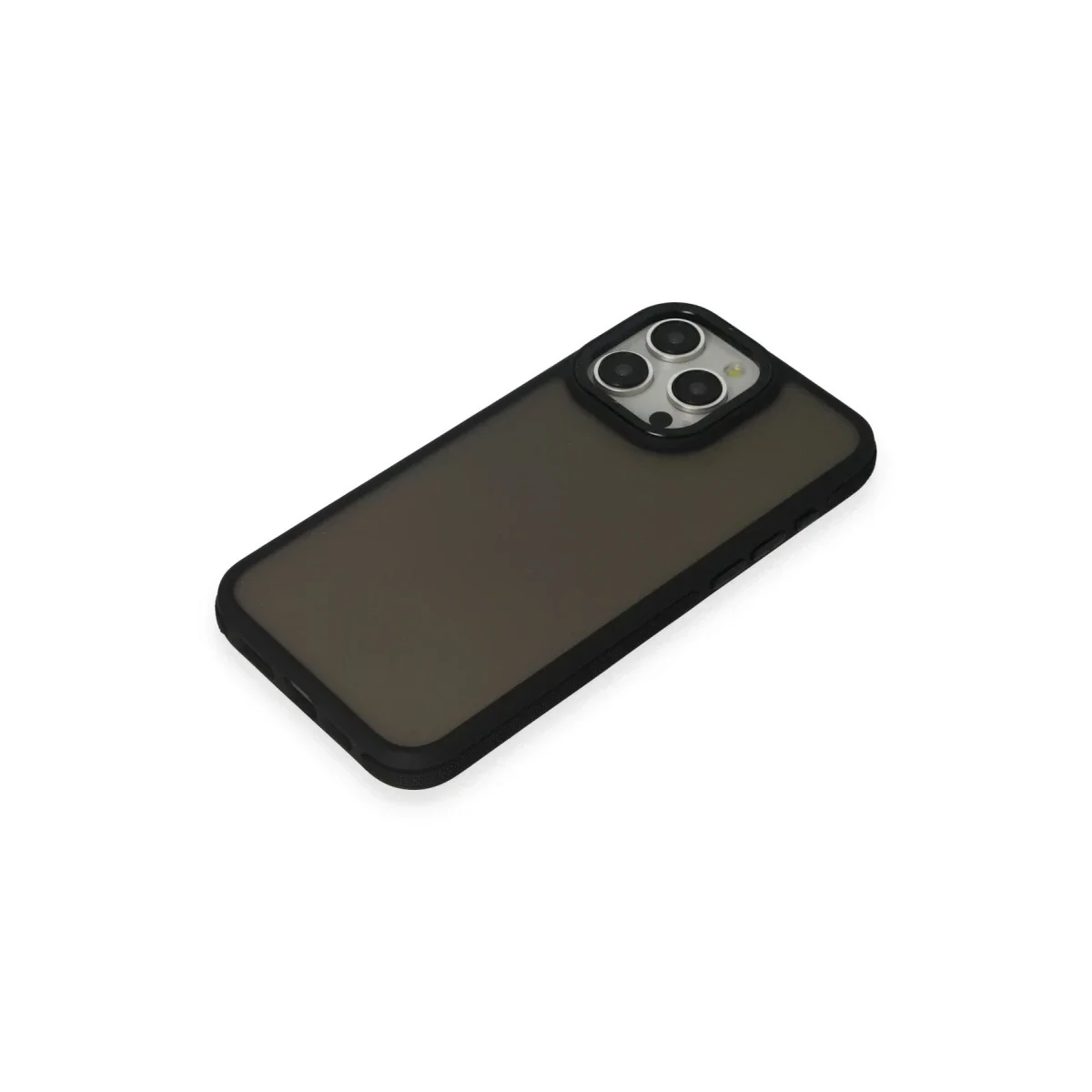 Apple iPhone 13 Pro Max Harvel Kapak - Siyah görsel 4