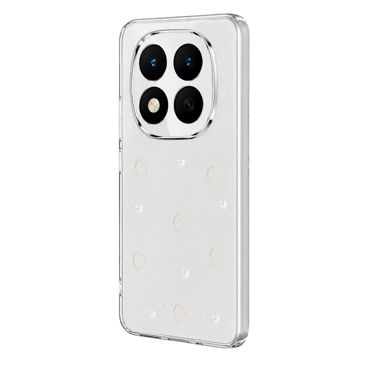 Xiaomi Redmi Note 15 Pro Plus 5G Fiyonk Desenli Kapak - Desen 10 görsel 3