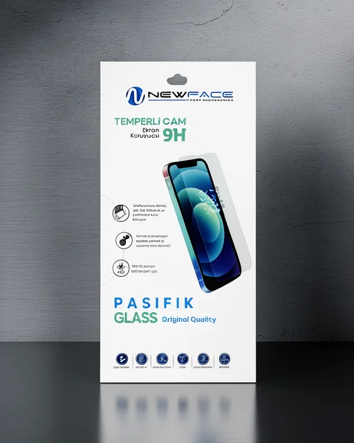 Xiaomi Redmi 9a Pasifik Cam Ekran Koruyucu