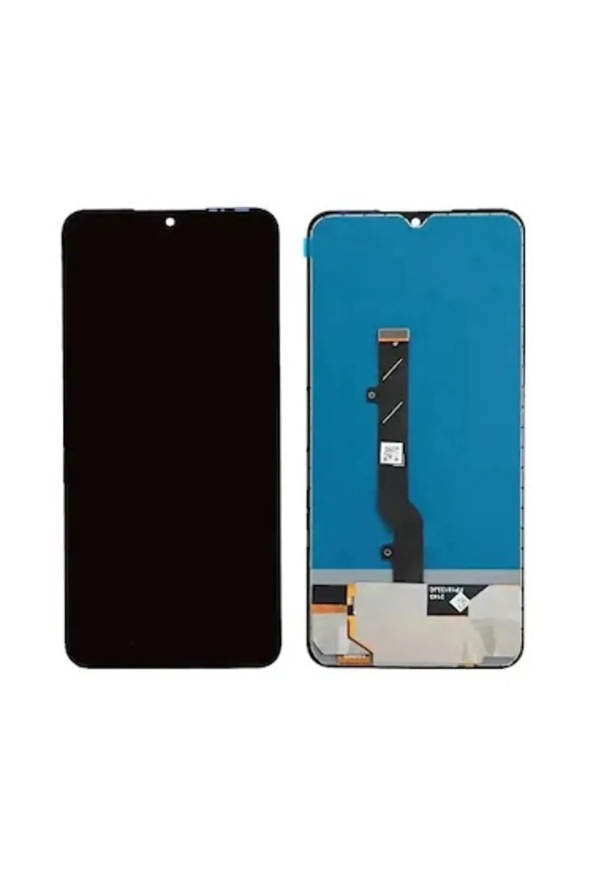 infinix Zero 20 Ekran Dokunmatik Oled (Siyah) görsel 3