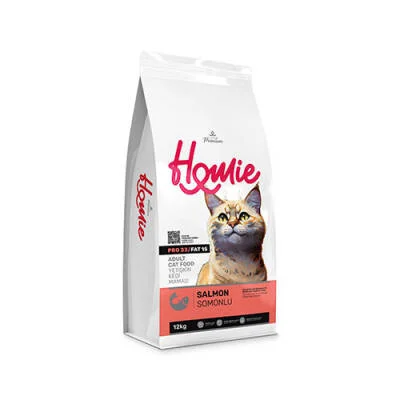 Somonlu Yetişkin Kedi Maması 12 Kg