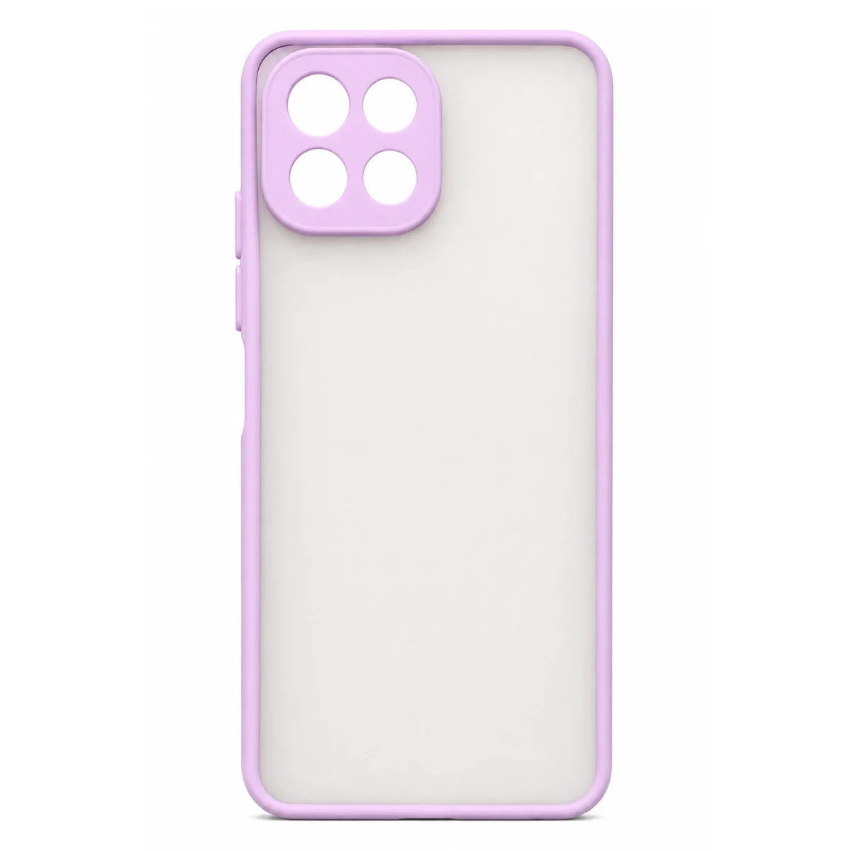 Xiaomi Mi 11 Kılıf Montreal Silikon Kapak - Mor