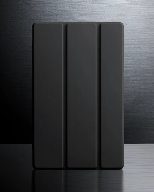 Lenovo M10 Hd X306f Kılıf Tablet Smart Kılıf - Siyah