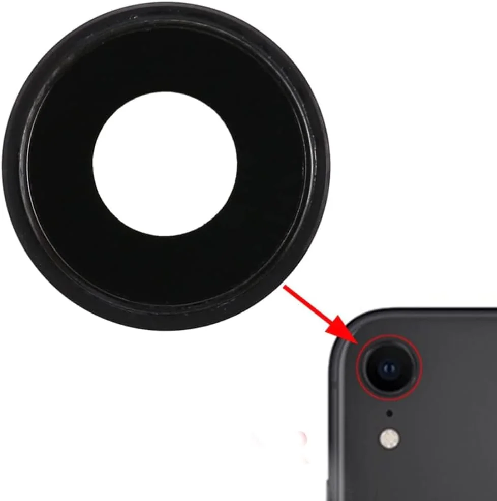 iPhone XR Arka Kamara Camı görsel 2