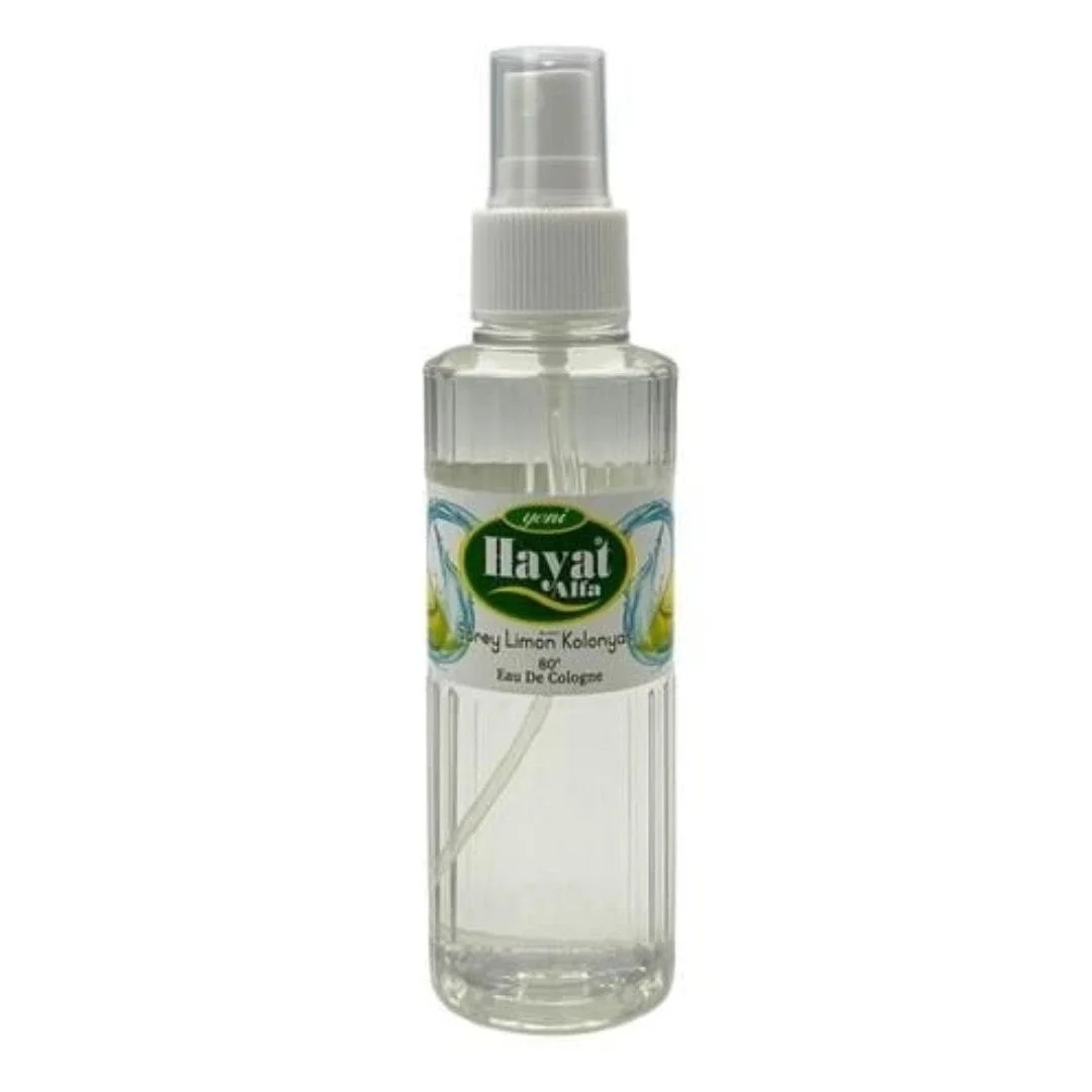 Sprey Limon Kolonya 150 ml