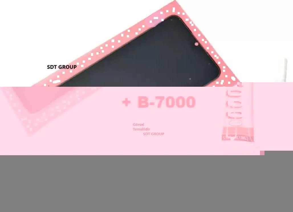 infinix ZERO 30 Uyumlu Ekran Dokunmatik SRV (B7000 görsel 2