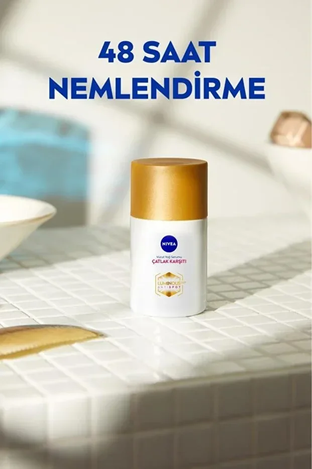 Luminous630 Çatlak Karşıtı Serum 100 ml görsel 3