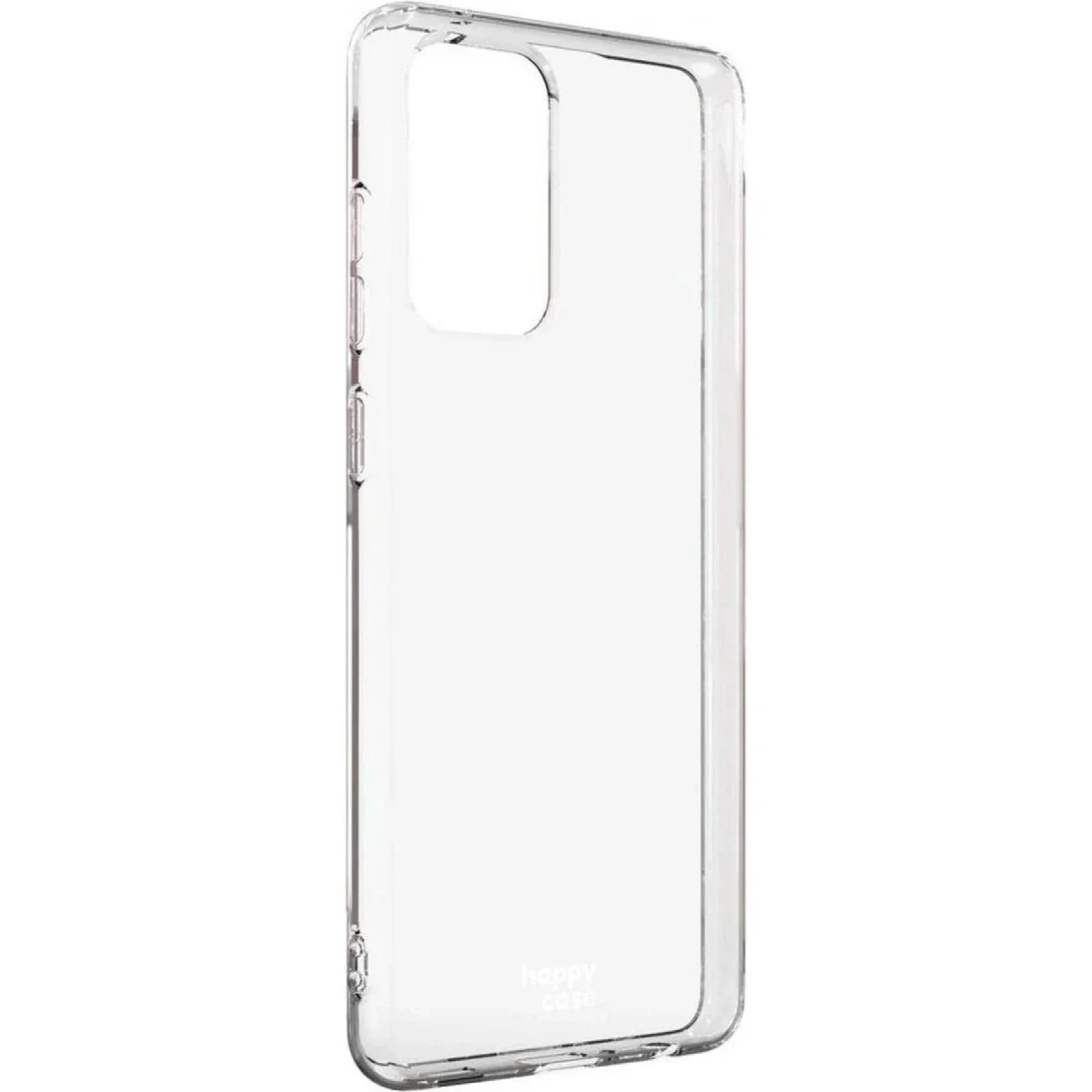 Samsung Galaxy A72 Kılıf Lüx Şeffaf Silikon görsel 3