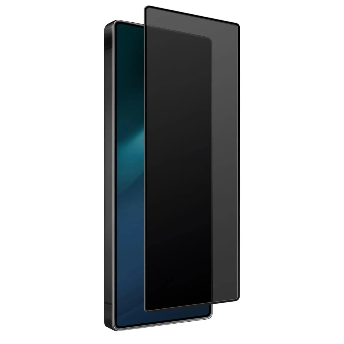 Samsung Galaxy S26 Ultra Bilvis 3d Hayalet Cam Ekran Koruyucu görsel 2