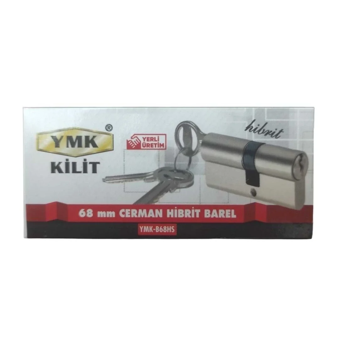 68 mm Cerman Hibrit Barel görsel 2