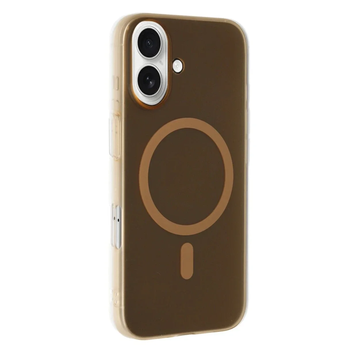 Joko Apple iPhone 16 Plus Tuna PC Slim Magsafe Kapak - Desert