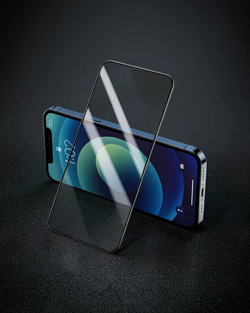 Samsung Galaxy S25 Ultra 3d Antistatik Cam Ekran Koruyucu