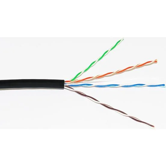 FNW-CAT525 305MT 0.45MM 26AWG CAT5E Dış Mekan Utp Kablo görsel 3