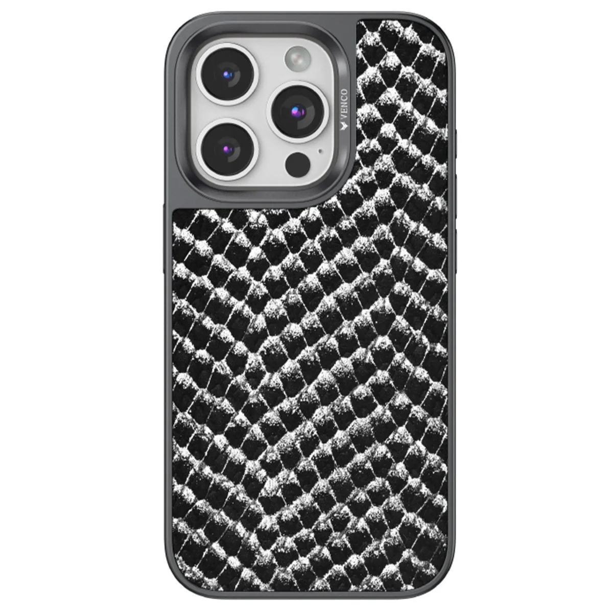 Venco Apple İphone 15 Pro Max Viper Kapak - Siyah