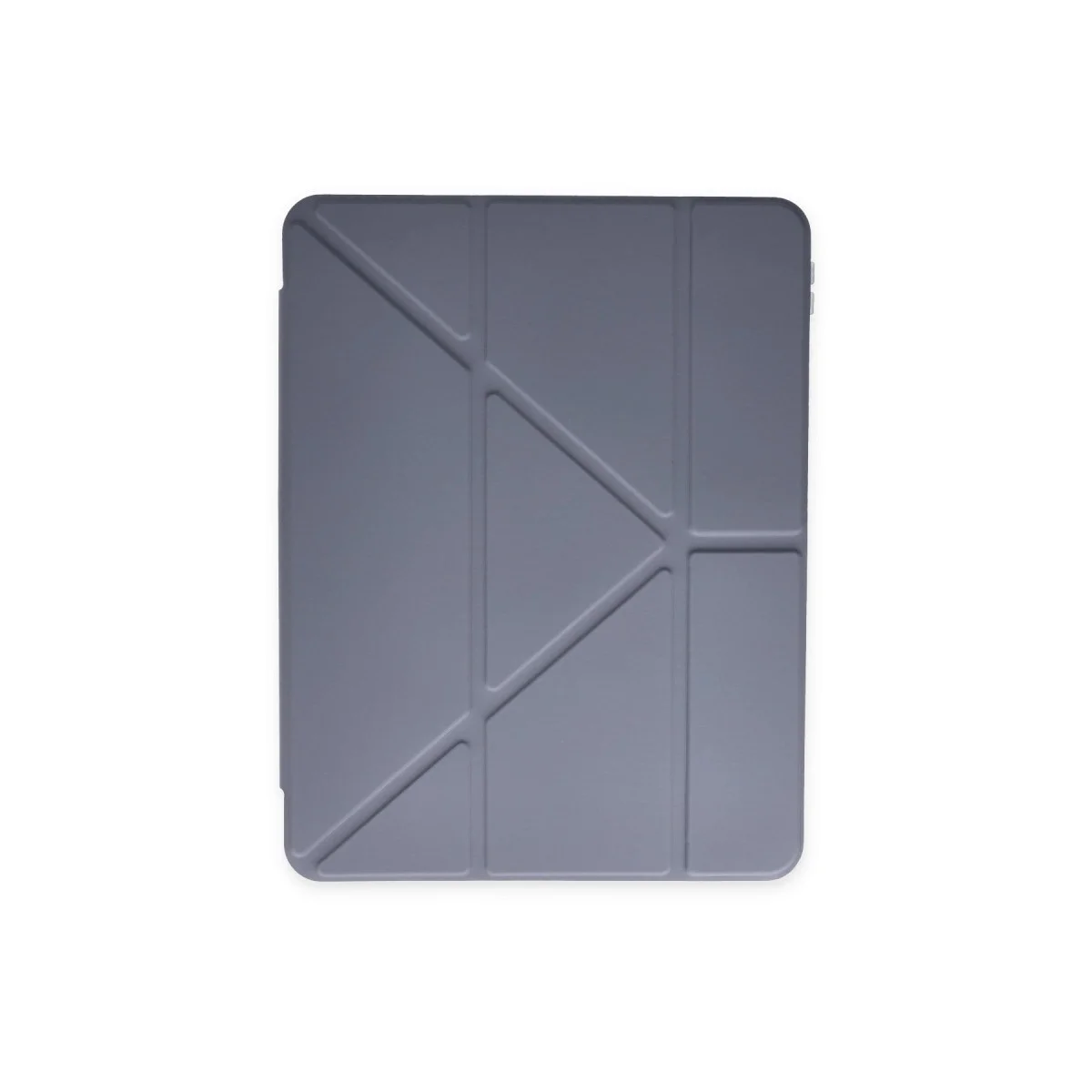 Apple İpad Pro 12.9 (2021) Kılıf Kalemlikli Mars Tablet Kılıfı - Lavender görsel 3