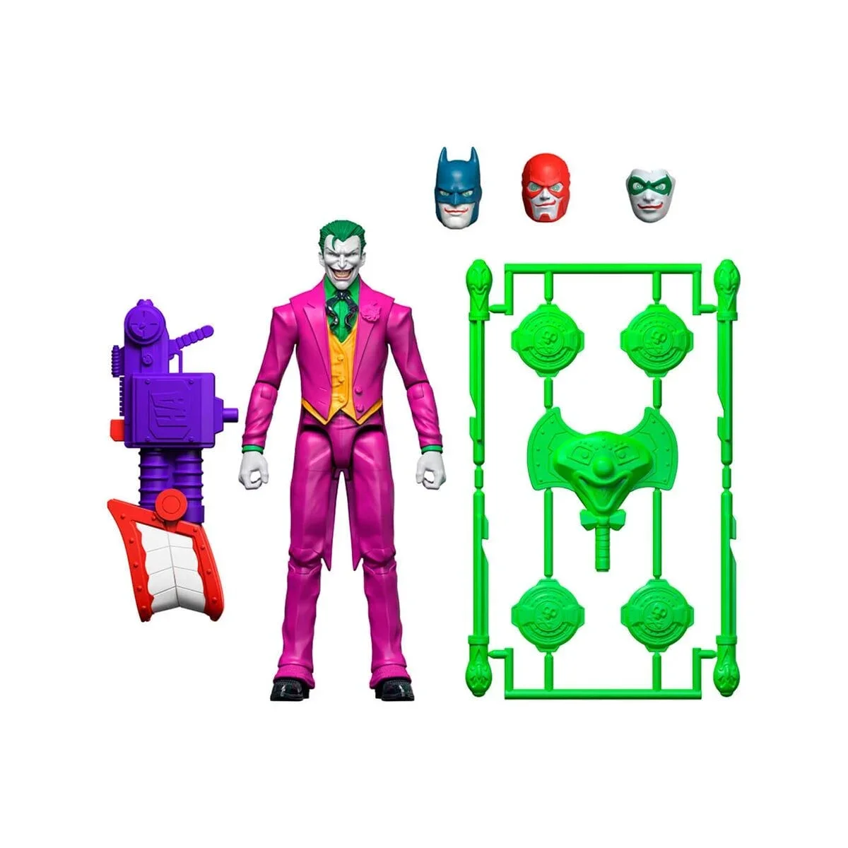JMD97 DC Premier Serisi Joker Aksiyon Figürü görsel 6