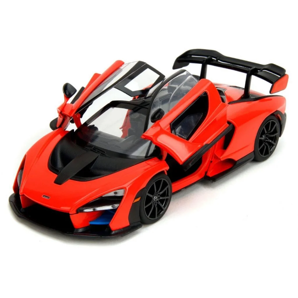 Hızlı ve Öfkeli McLaren Senna Model Araba
