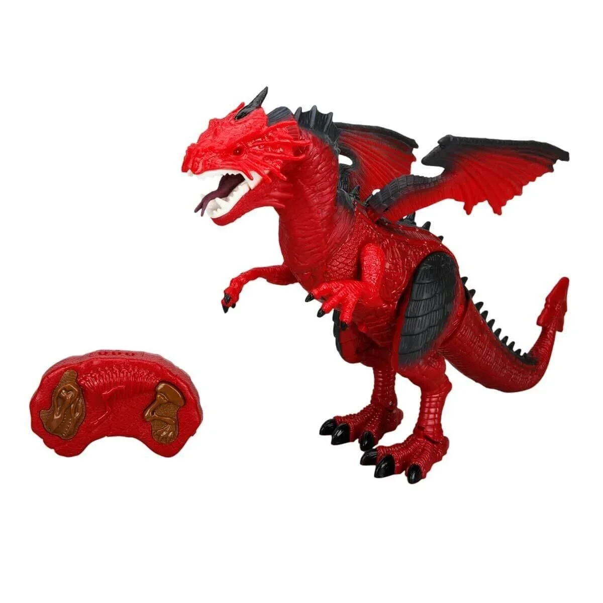 36139 Uzaktan Kumandalı Sesli ve Işıklı Dragon görsel 2
