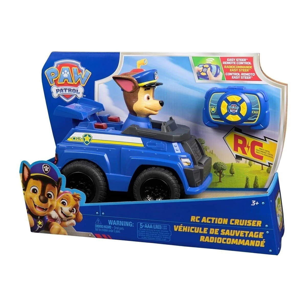 SPM-6073298 Paw Patrol Rc Chase görsel 4
