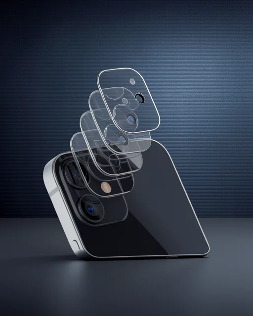 Oppo Reno 5 Lite Kamera Lens Koruma Cam