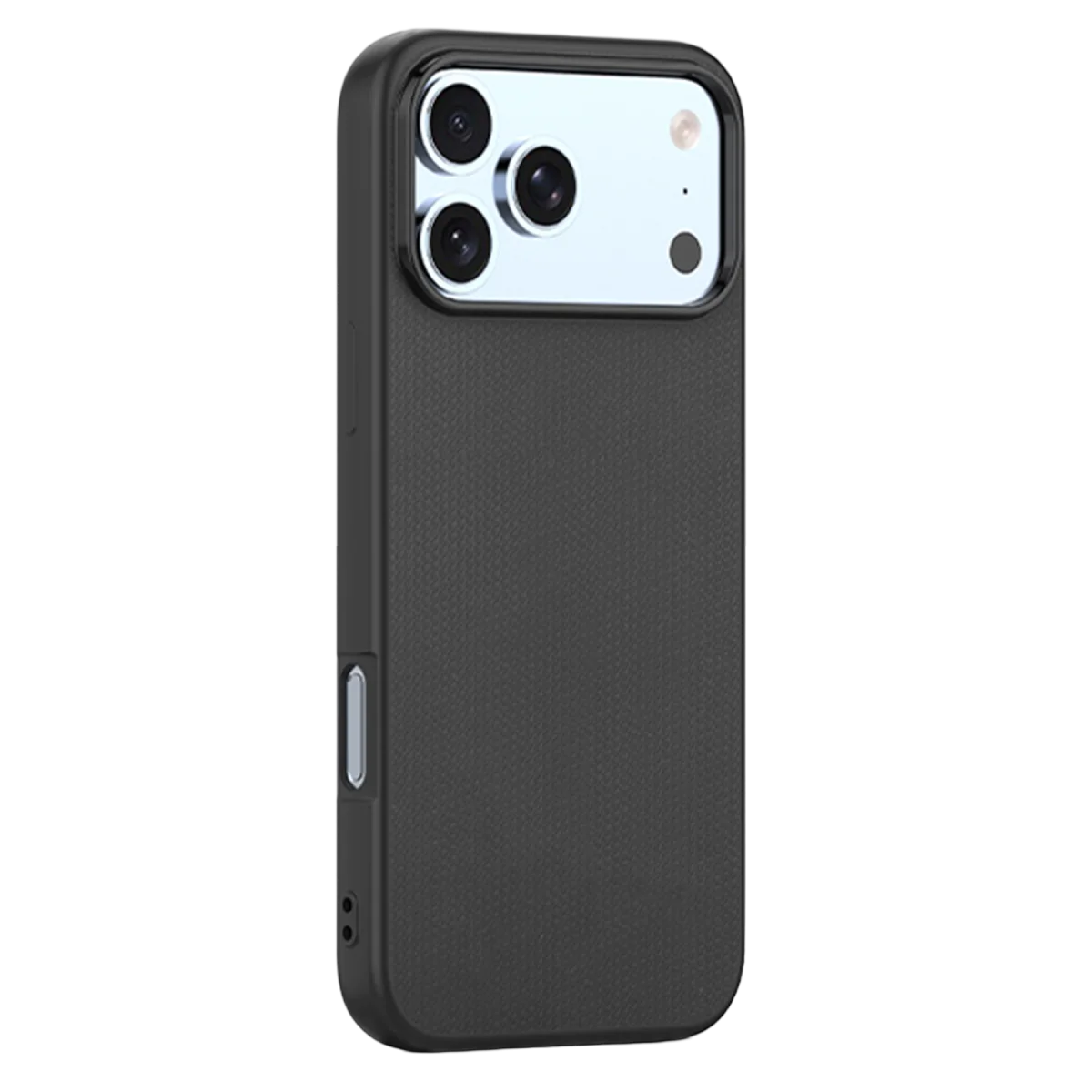 Joko Apple iPhone 18 Pro/17 Pro Karel Silikon Kapak - Siyah