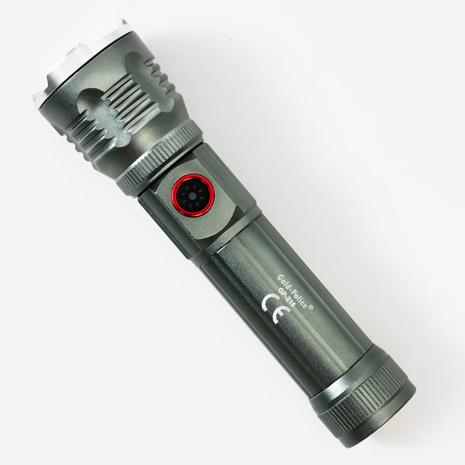GP-216 TG LED Ultra Hafif Mıknatıslı Şarjlı El Feneri