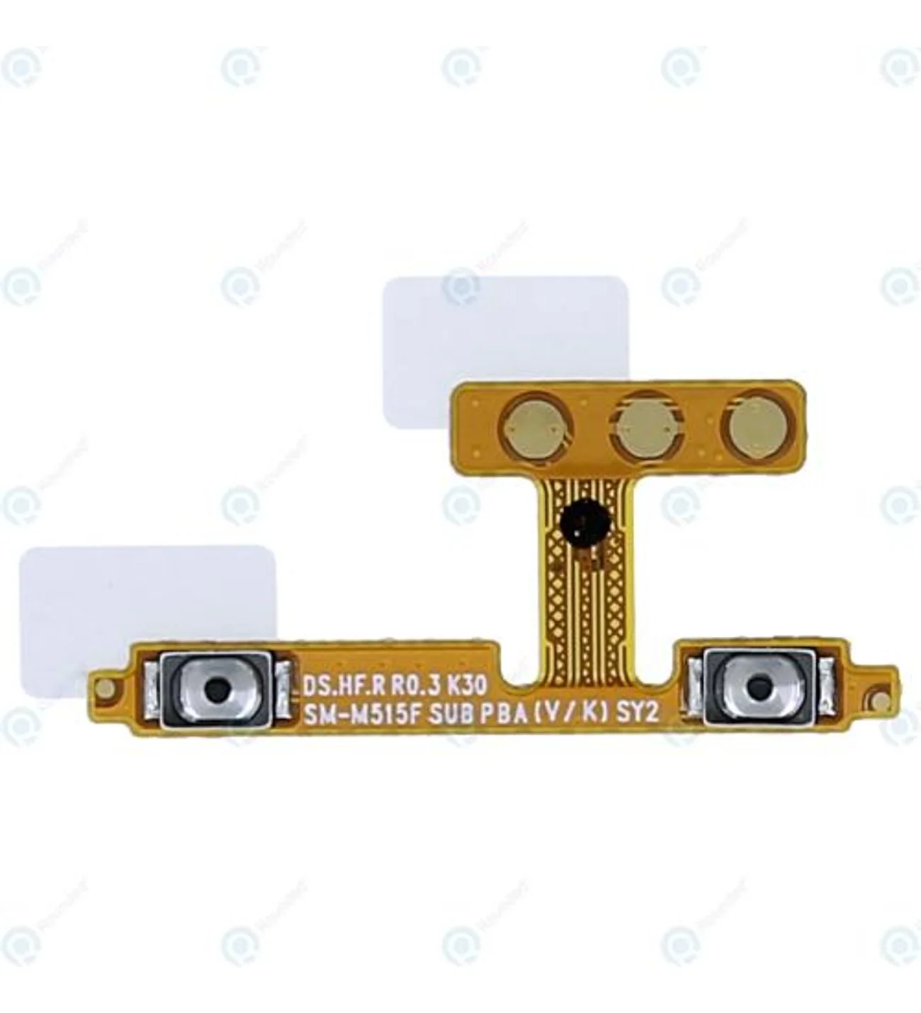 Samsung A13 Uyumlu On Off Power Filmi Flex görsel 3