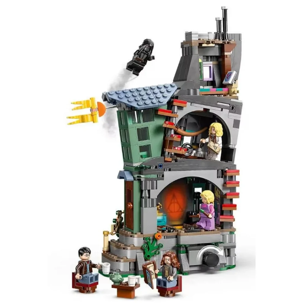 Luna Lovegood’un Evi 76467