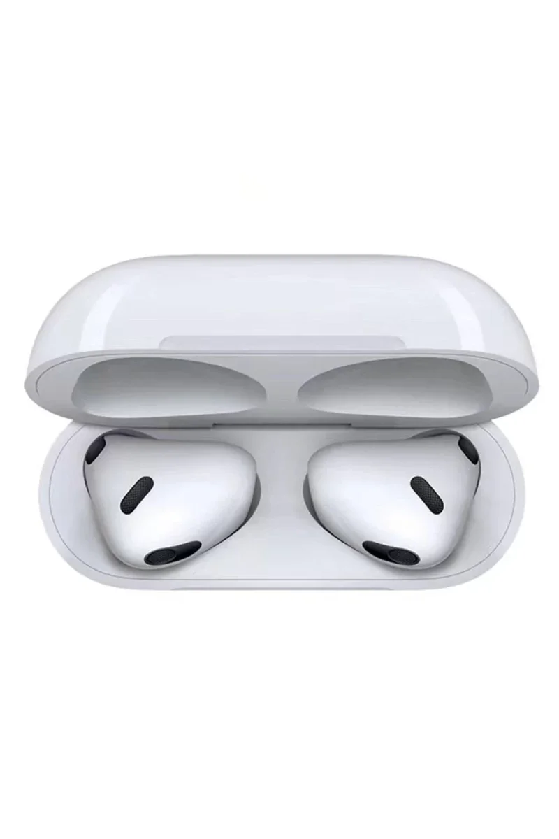 Movenchy Airpods Tesna Buds 4 Aktif Gürültü Engelleyici Özellikli Bluetooth Kulaklık - Beyaz görsel 3