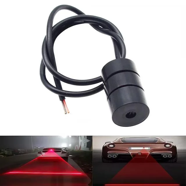 PM-26970 Motosiklet / Otomobil Arka Stop Ikaz Lazer Lamba