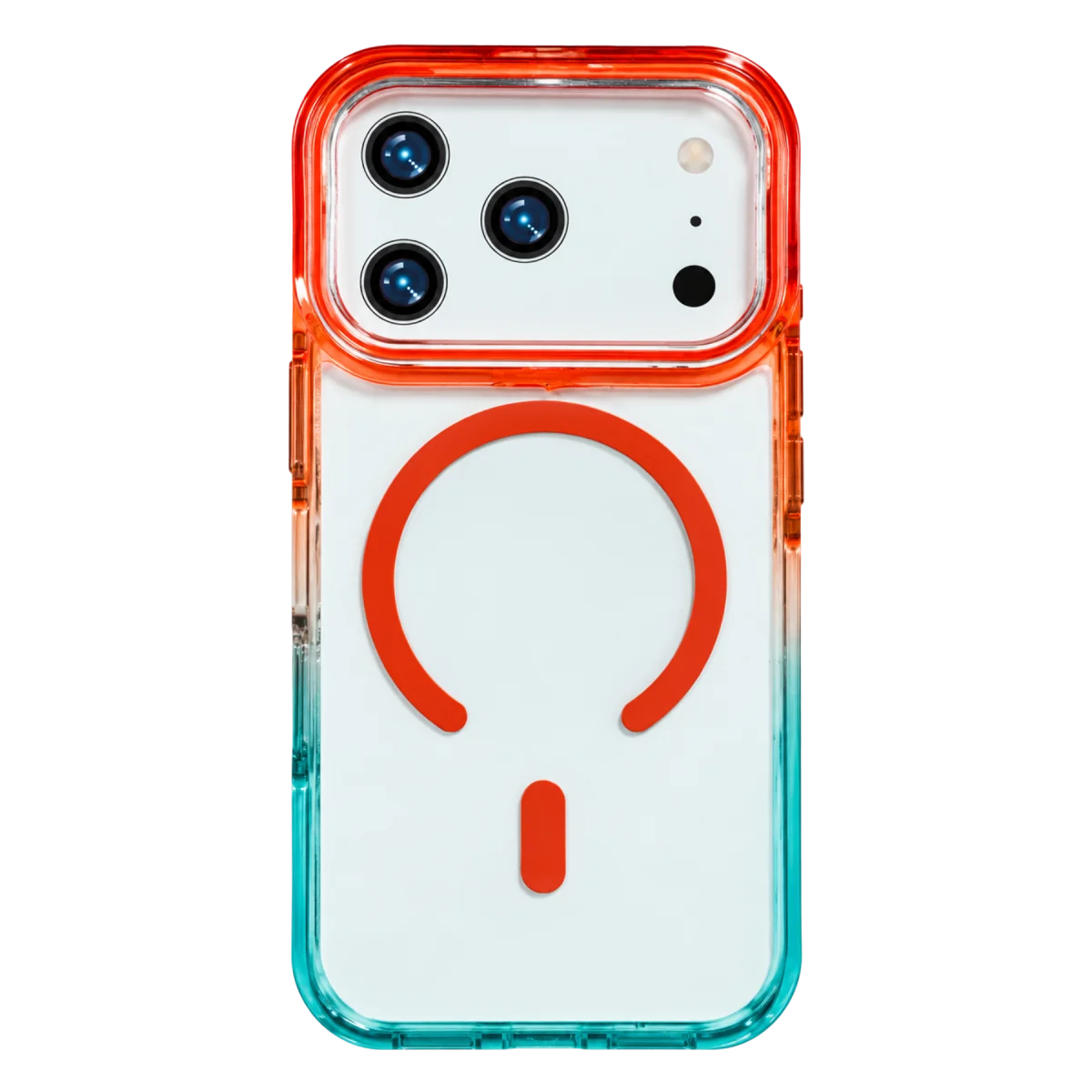 Apple iPhone 18 Pro/17 Pro Solo Magsafe Kapak - Desen 2