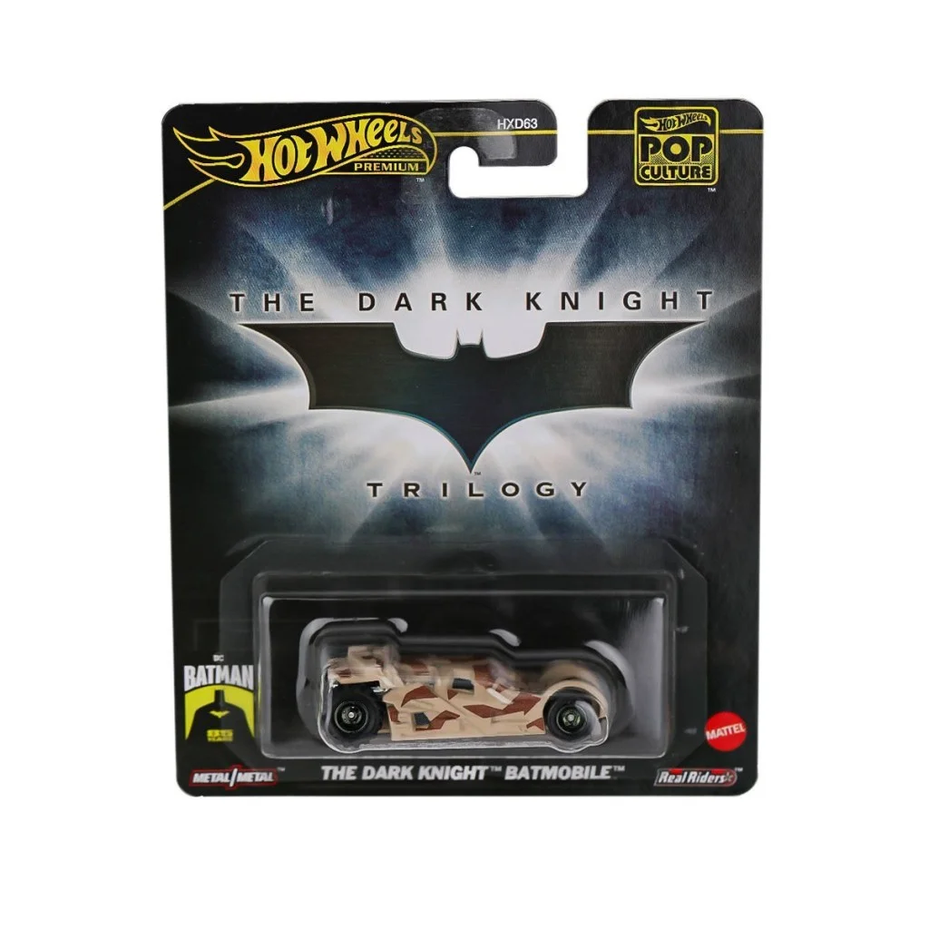 HXD63 Hot Wheels Pop Culture Premium Arabalar görsel 5