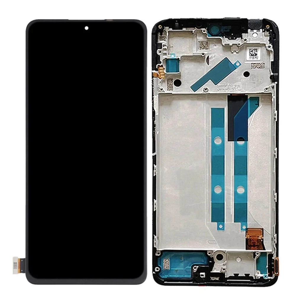 Poco X4 Dokunmatik Ekran Çıtalı TFT (Siyah) görsel 3