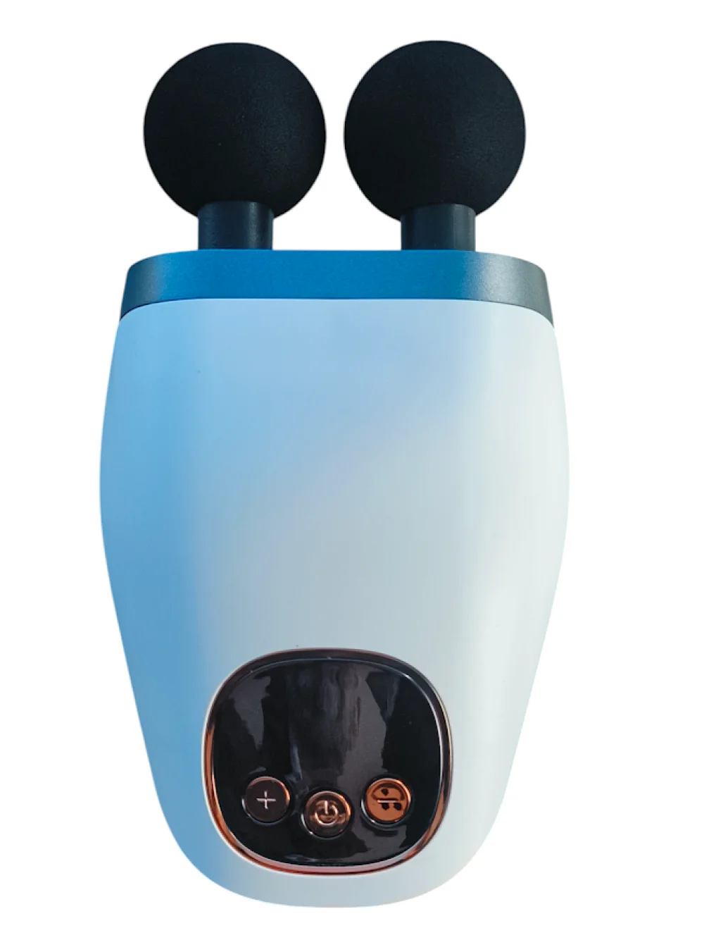 Nordmende Çift Başlıklı Şarjlı Masaj Robotu NRD - 9191 görsel 3