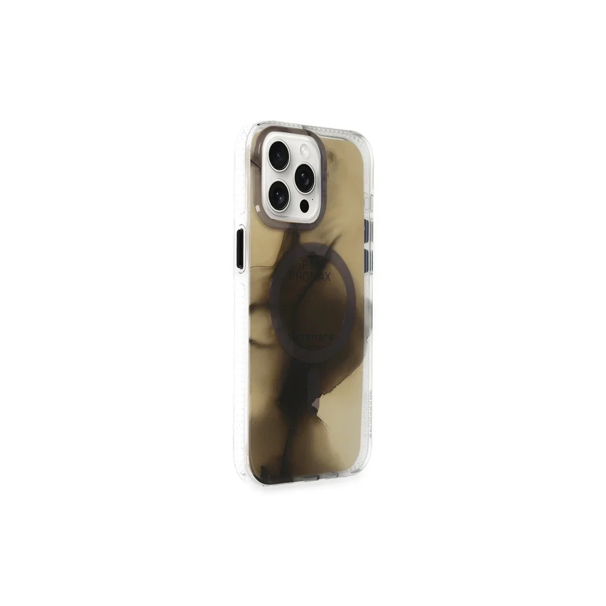 Joko Apple iPhone 15 Pro Max Phantom Magsafe Kapak - Siyah görsel 2