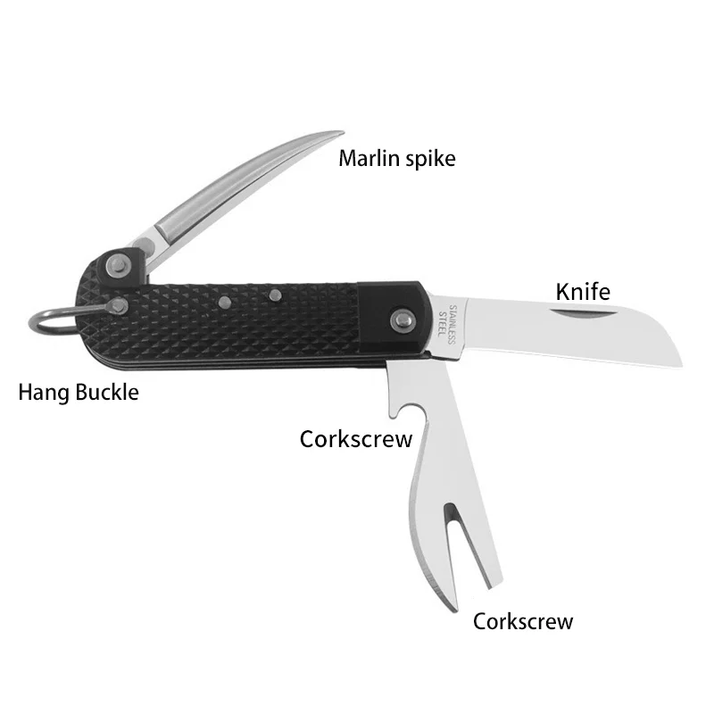 Gemici Çakısı 16cm görsel 3