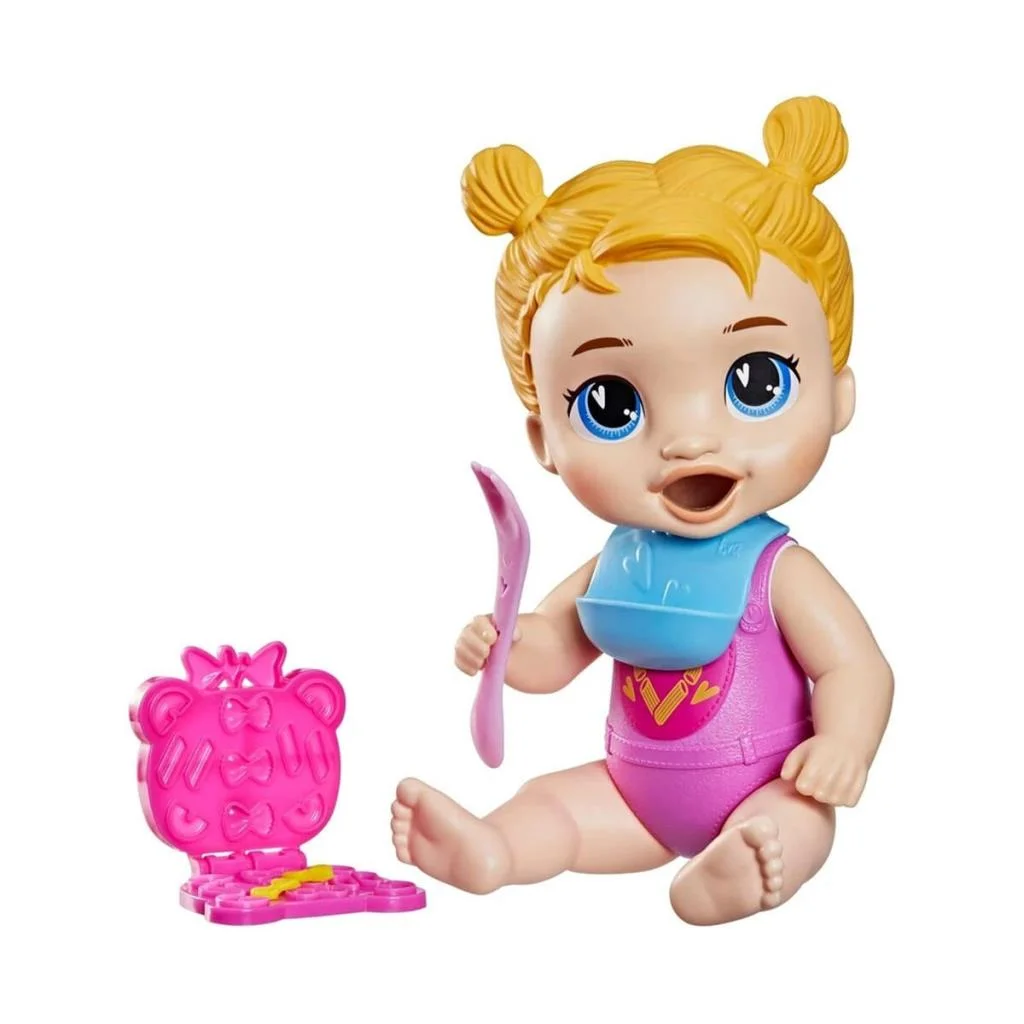 G2788 Baby Alive Yemek Zamanı