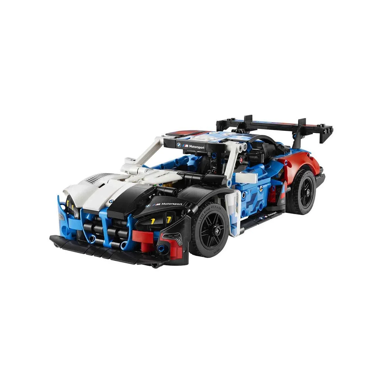 42226 Lego Technic BMW M4 GT3 EVO Yarış Arabası 747 parça +1 yaş görsel 2