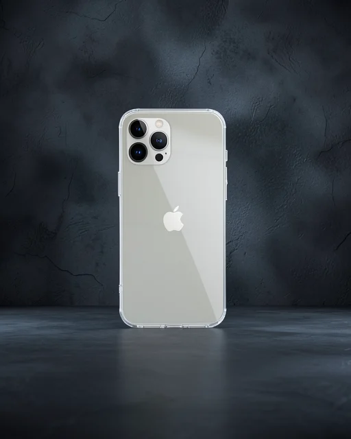 Apple İphone 14 Pro Kılıf 3d Vera - Şeffaf