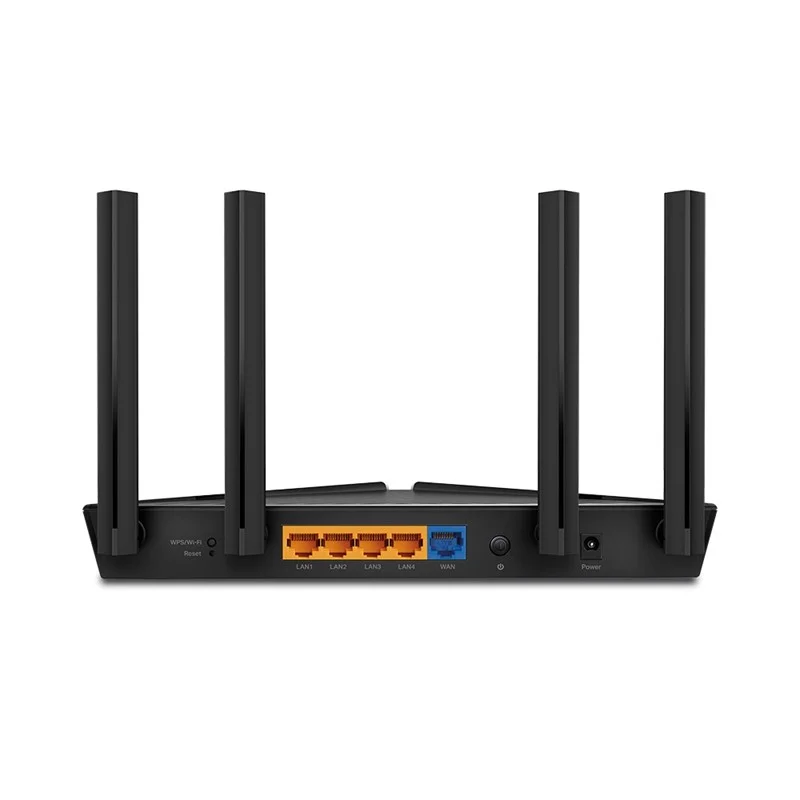 Archer AX23 AX1800 WIFI6 5 Port Gıgabıt 2.4/5GHZ Dual Band Router görsel 3