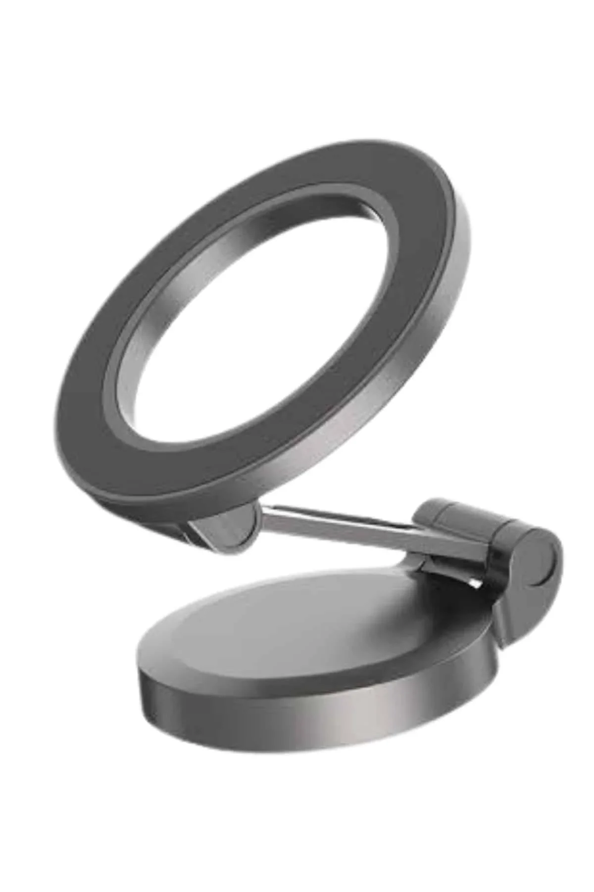 Magsafe Telefon Tutucu 360 Dönebilen Ayarlanabilir Araç İçi Tutucu görsel 2