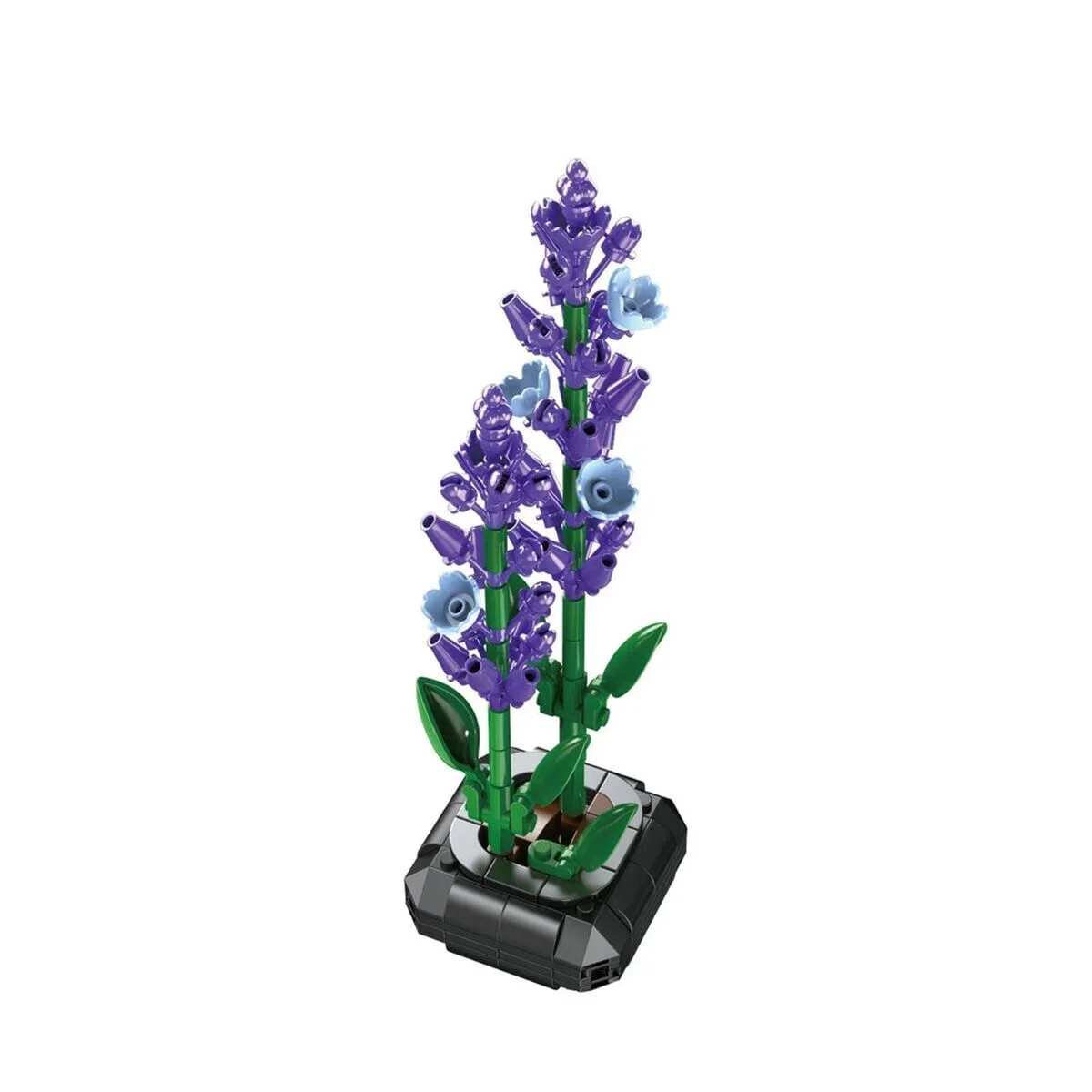 C59027W Cada Saksılı Lavanta Model 205 Parça Block Oyuncak