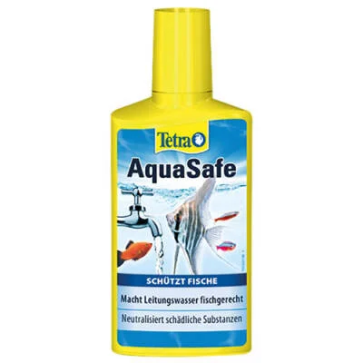 AquaSafe Akvaryum Su Düzenleyici 250 Ml