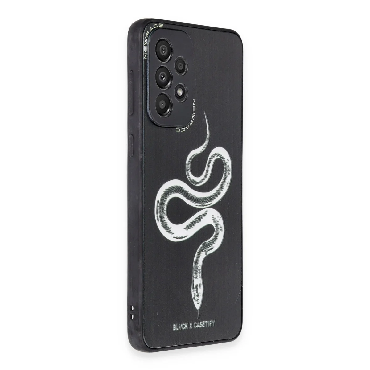 Samsung Galaxy A73 5g Kılıf Mirror Desenli Kapak - Mirror - 13