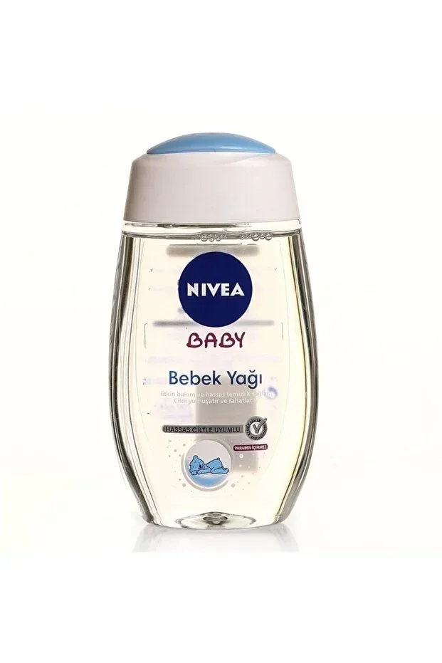 Bebek Yağı 200 ml Nemlendirici Bakım