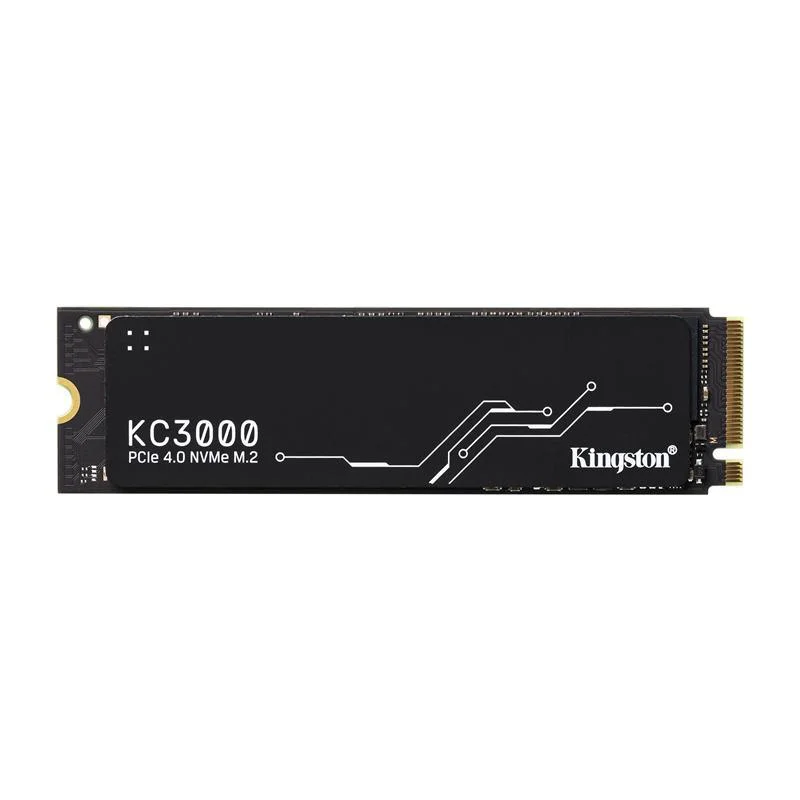 512 Gb KC3000 Nvme M.2 GEN4 7000/3900MBS SKC3000S/512G