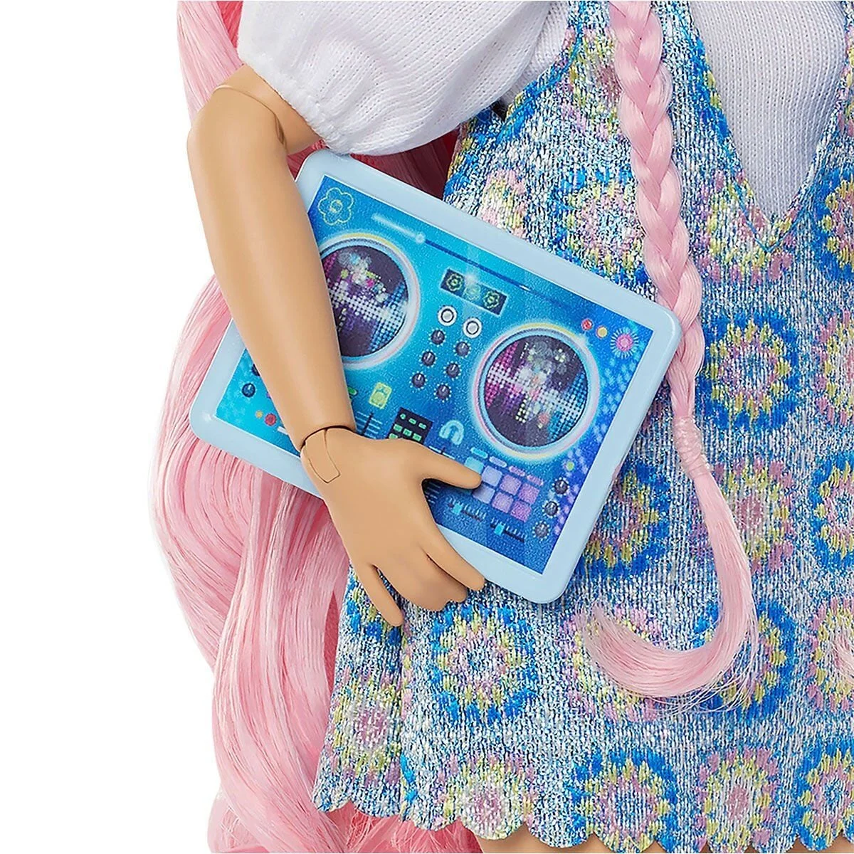 JDD74 Barbie Dream Besties Ana Karakter Bebek Daisy görsel 5